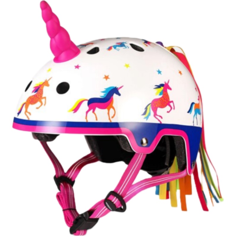 Unicorn 3D Helmet|S|M
