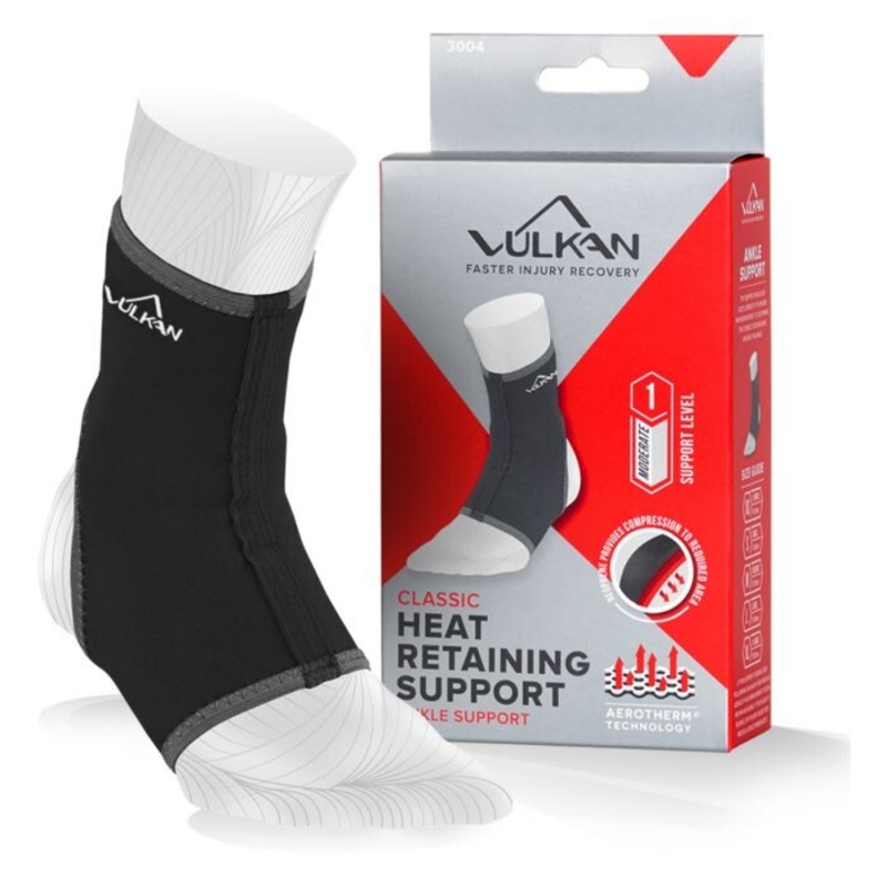 Vulkan Classic Ankle Support|Small|Medium|Large