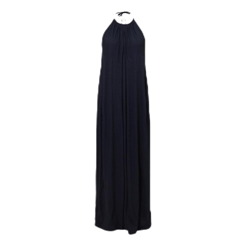 Air Halterneck Dress Blue|S