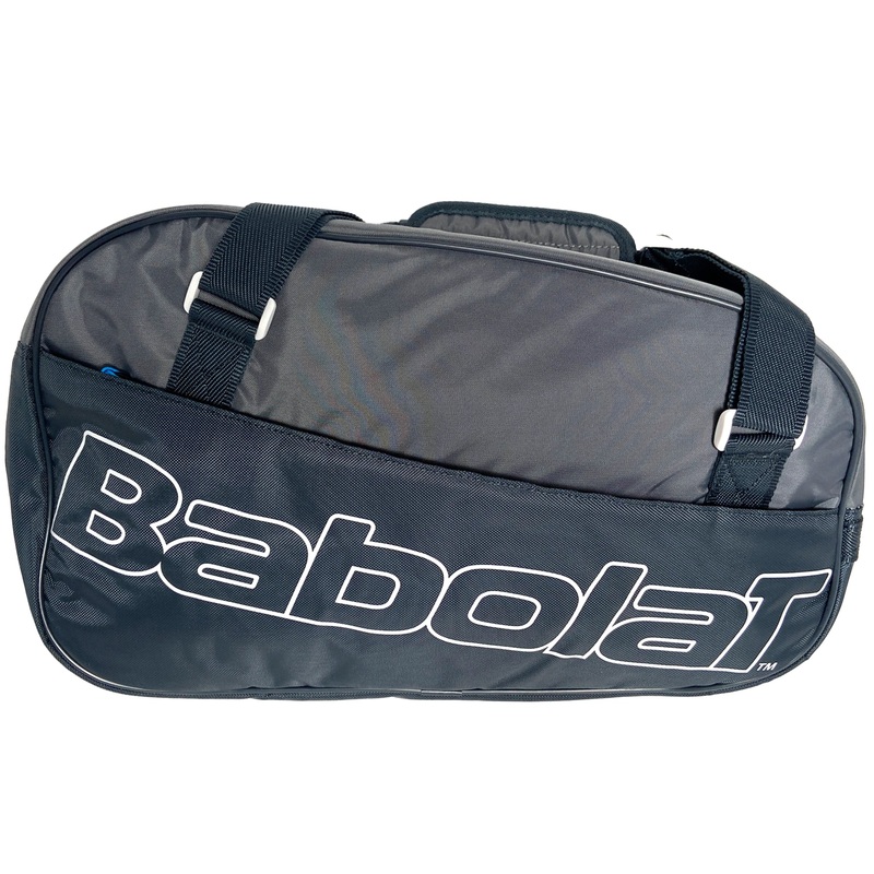 Babolat EVO Court S Bag x3 Grey (751224-107)