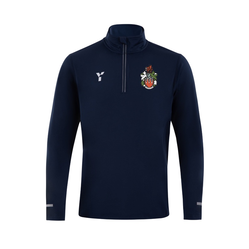 Cardiff Medics HC – Lycra Midlayer Unisex Navy