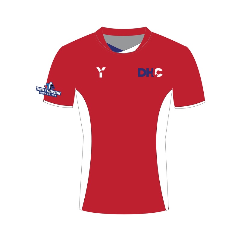 Doncaster HC – Men’s Away Playing Shirt