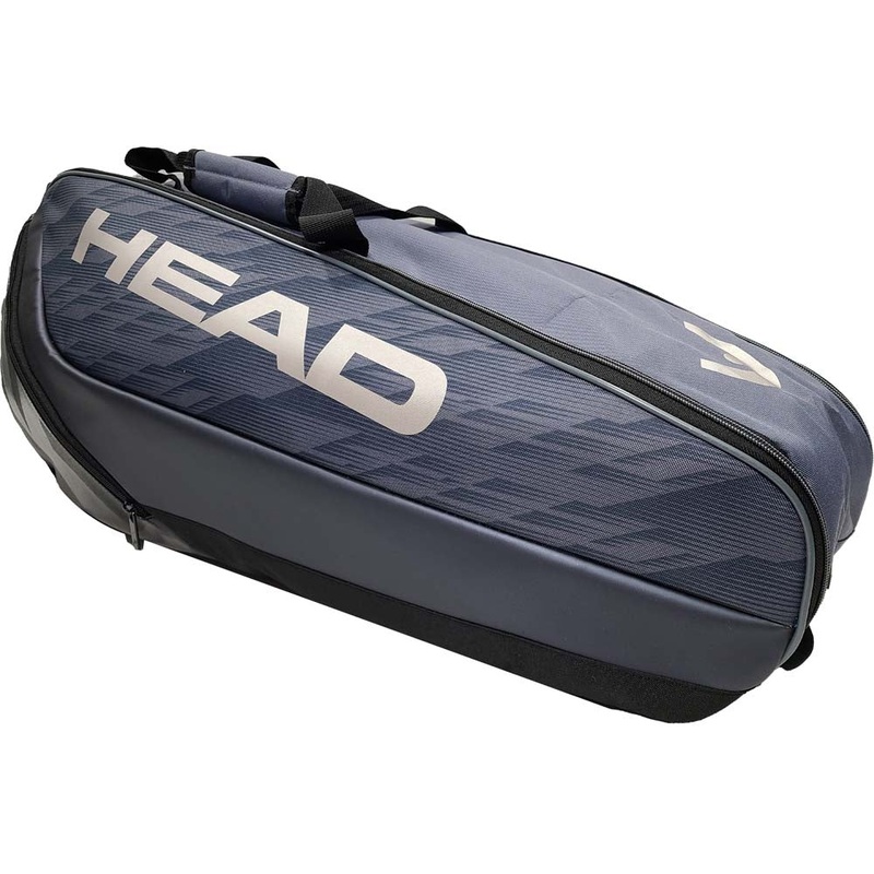 Head Djokovic 6R Combi Bag 283292 ANBK