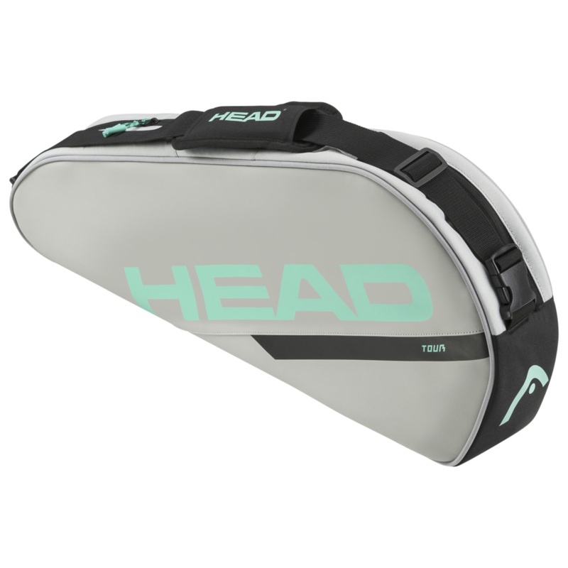 HEAD Tour Racket Bag S Ceramic Teal