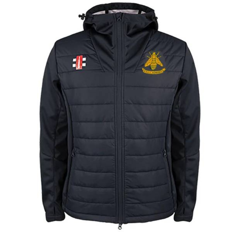 HHCC Honeybees Performance Jacket