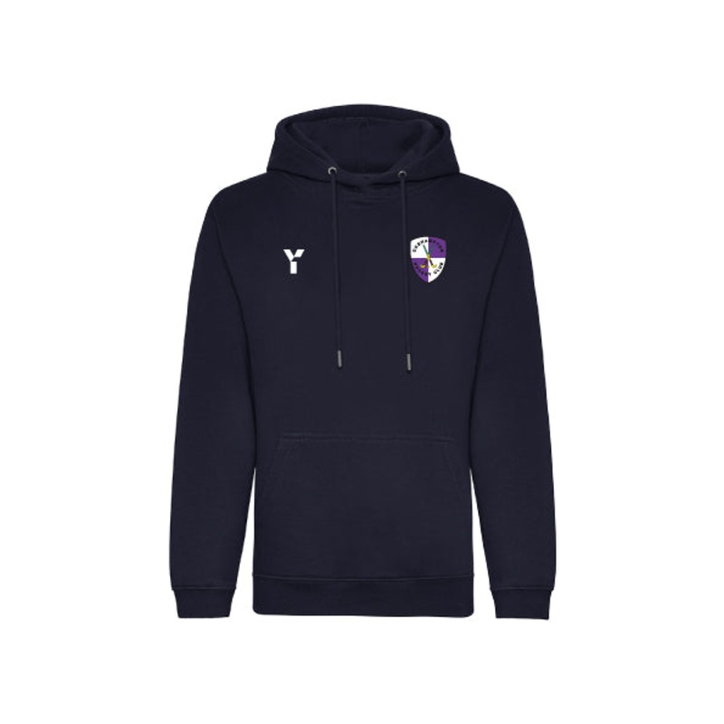 Okehampton HC – Hoody Navy|JS|JM|JL|JXL|XS|S|M|L|XL|XXL|3XL