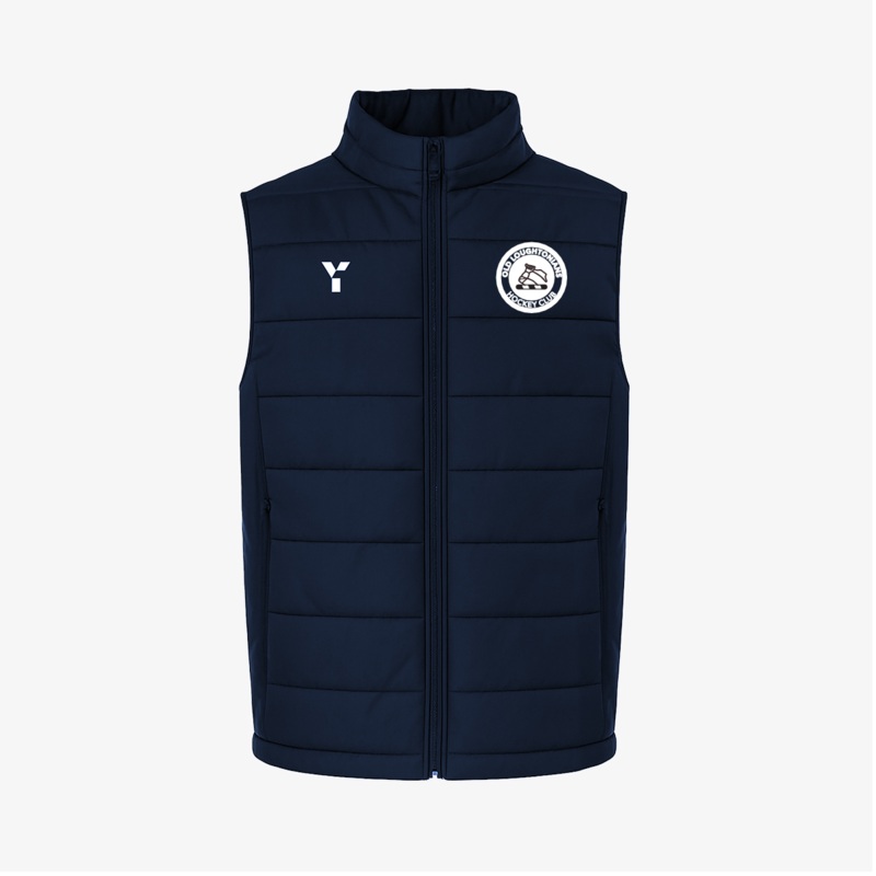 Old Loughtonians HC – Gilet Men’s Navy