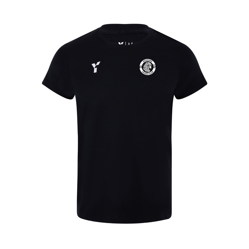 Richmond HC – Short Sleeve Training Top Mens Black