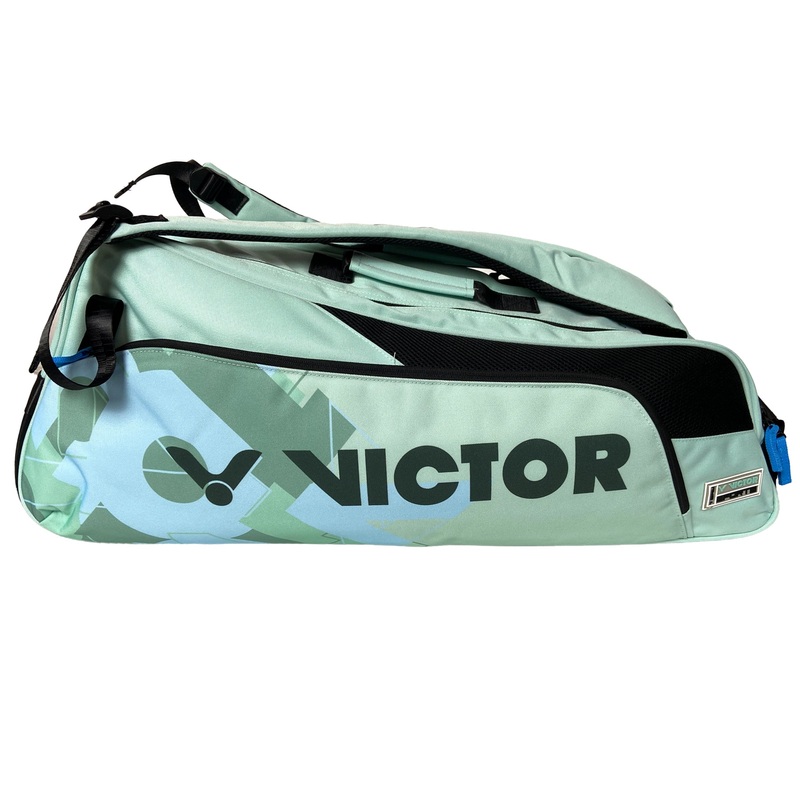 Victor 6-Piece Racket Bag – Green (BR6219-R)