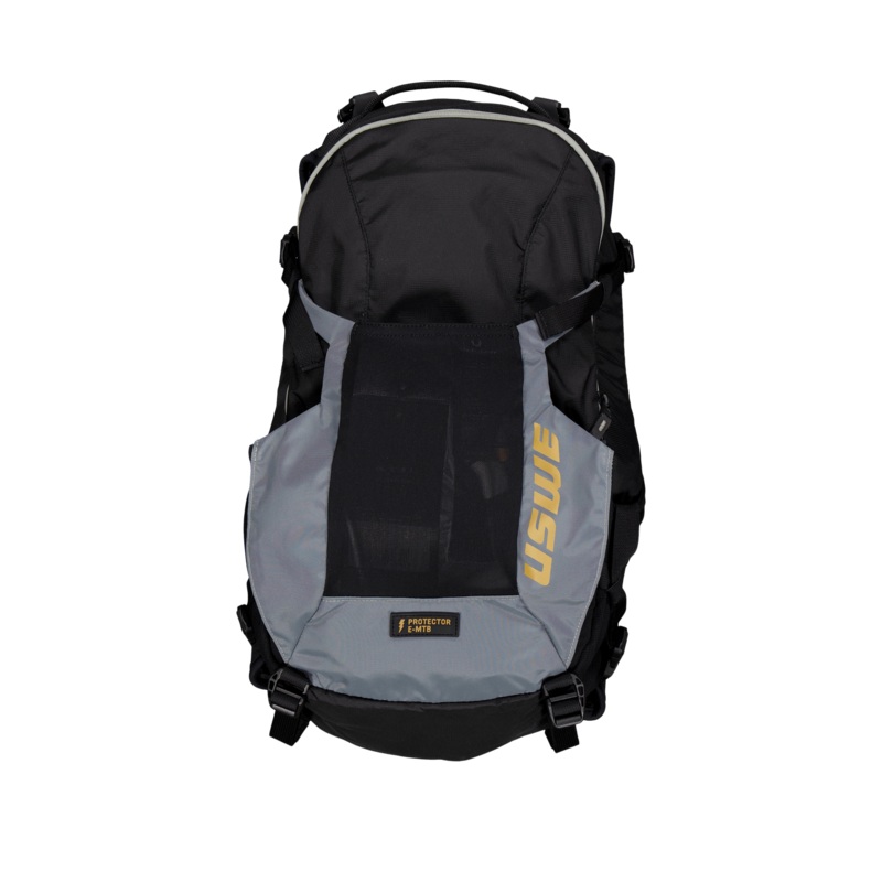 Watt 25l E-mtb Protector Pack Black/grey