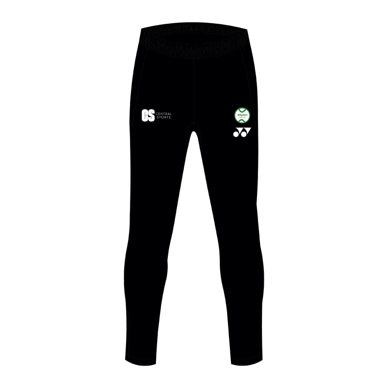 Wigston Tennis Trackpants Unisex