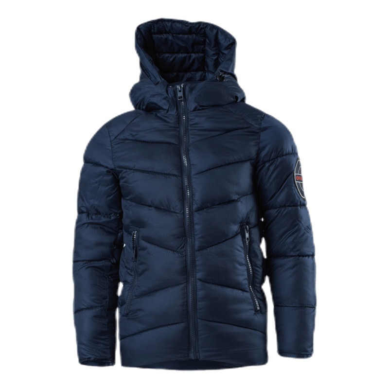 Ander Puffer Ket Junior Blue|128|140|152|164