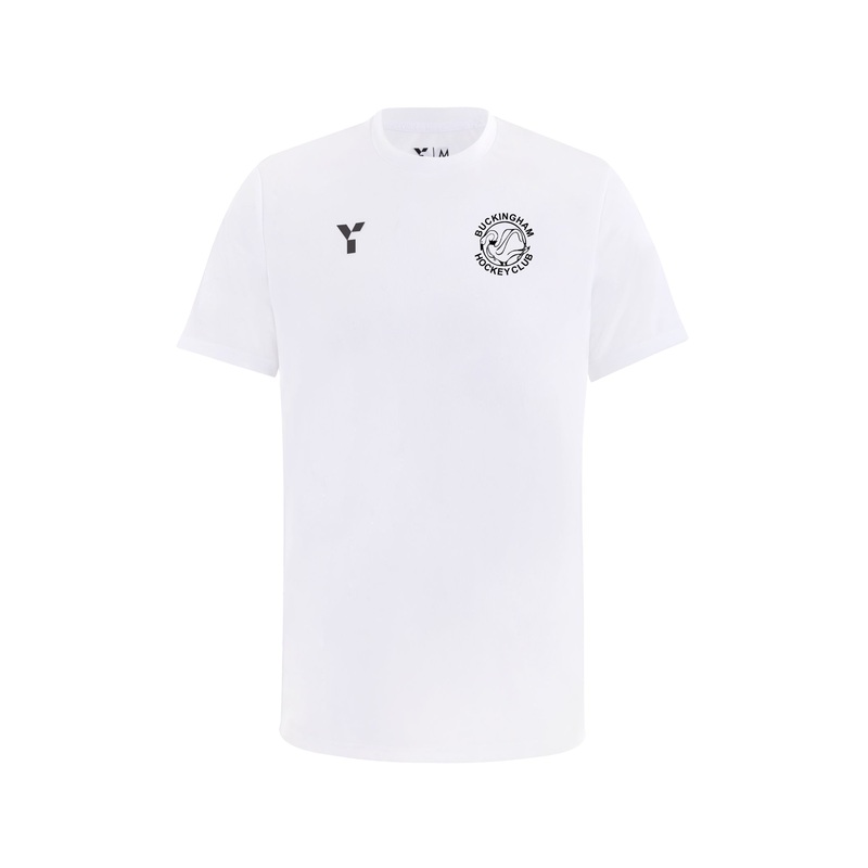 Buckingham HC – Short Sleeve Training Top Men’s White