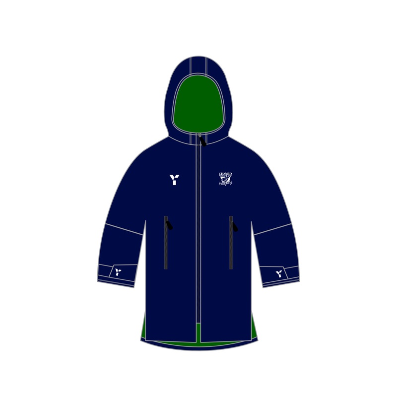Chard HC – Fleece Lined Changing Robe