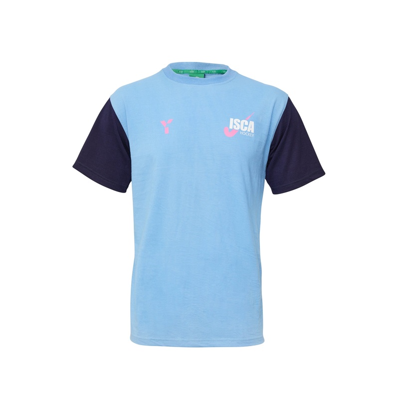 ISCA Junior Casual Tee|JXS|JS|JM|JL|JXL