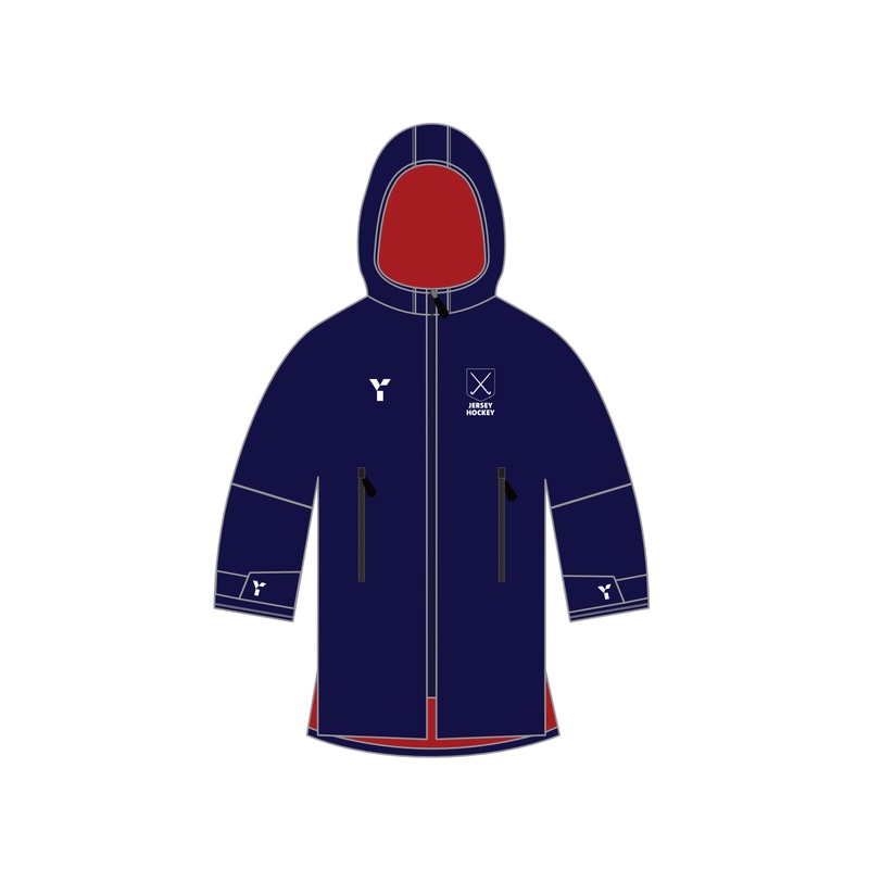 Jersey Hockey – Fleece Lined Changing Robe