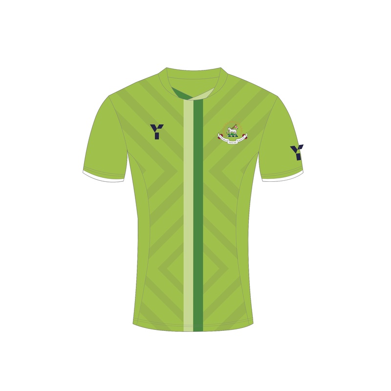 Old Merchant Taylors HC – GK Smock (Short Sleeve) – Green