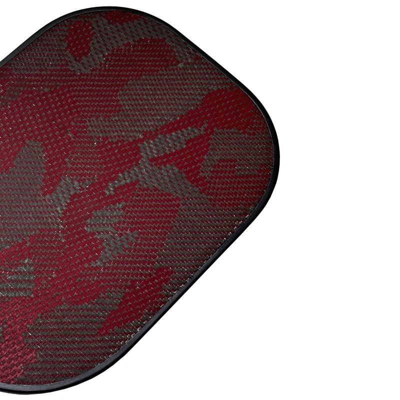 Pickleball Paddle Kevlar Carbon Fiber Special Material High-End Racket