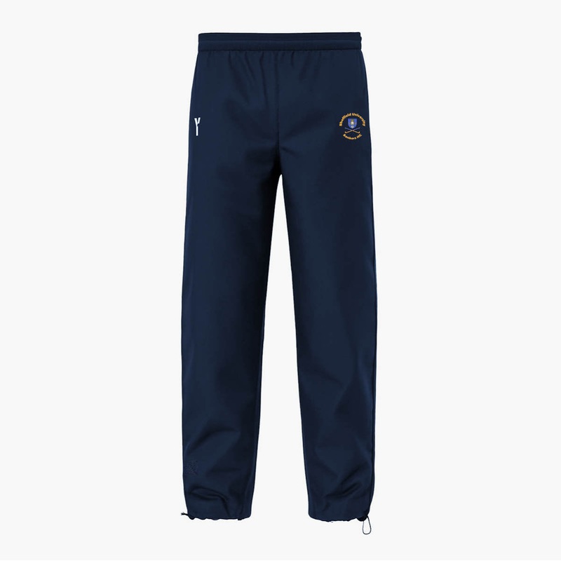 Sheffield Uni Bankers HC – Flow Tracksuit Bottoms Unisex Navy