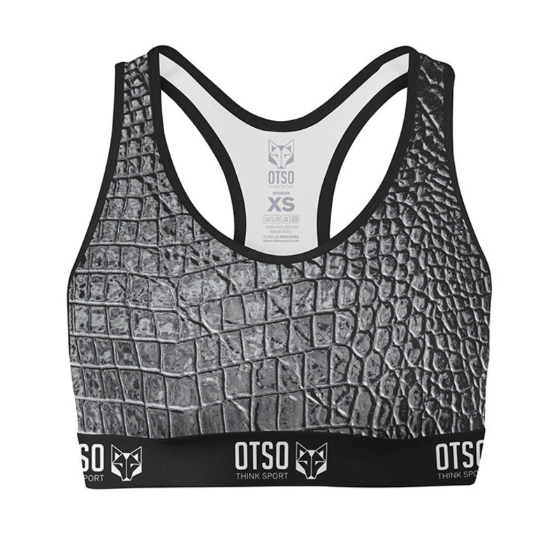 Top deportivo – Black Snake|XS|S|M|L
