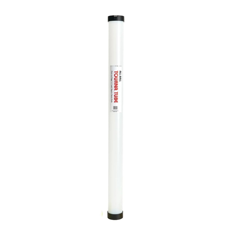 Tourna All Ball Tourna Tube|Blanco