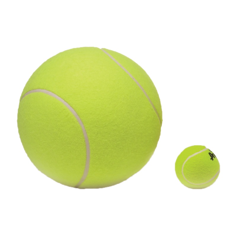 Tourna JUMBOTennis ball- 9 1/2