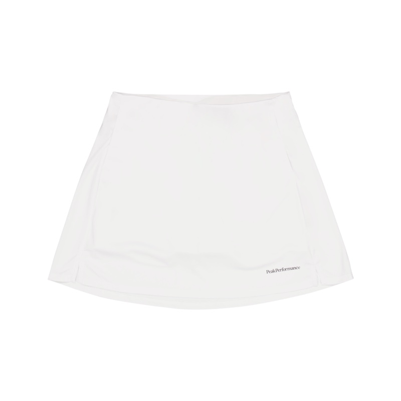 W Player Skirt White|XS|S|M|L|XL