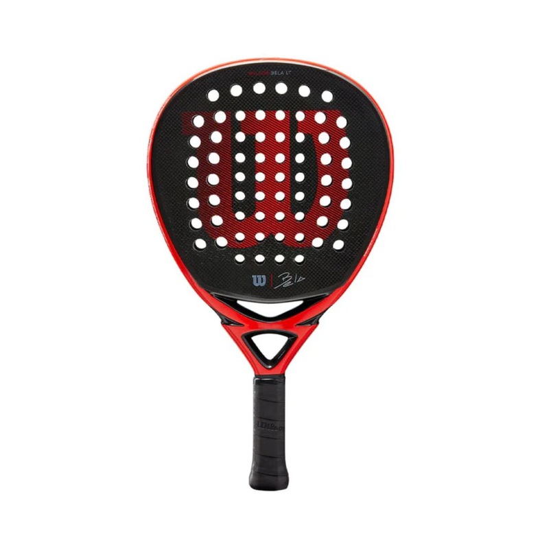 Wilson Bela LT Padel 2 Red