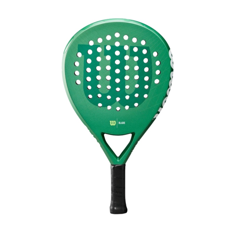 Wilson Blade LS V3 Padel Racket – Green