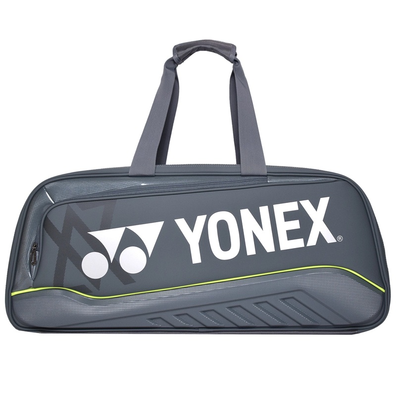Yonex Expert Tournament Racquet Bag VA (BAG02531VA) Steel Grey