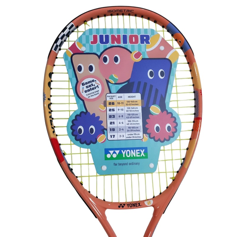 Yonex Junior 26 Coral 2025|26