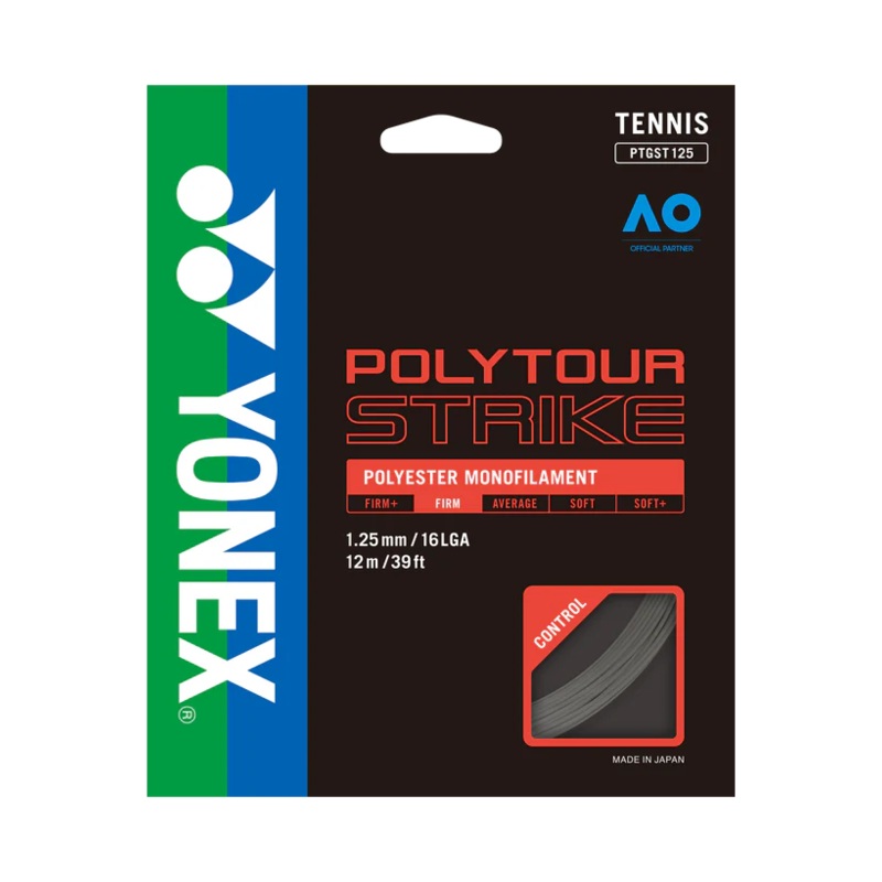 Yonex Polytour Strike 125 Tennis String
