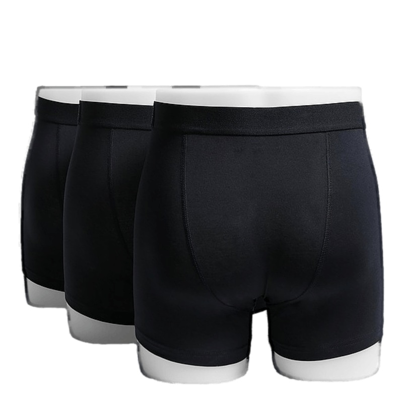 3-pack Boxer Brief Dark Navy|S|M|L|XL|XXL