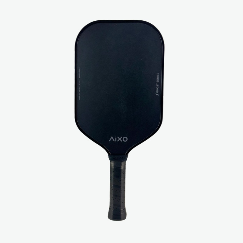 Aixo CP03 Ghost Series Ultra Noir T700 Carbon Pickleball Padel