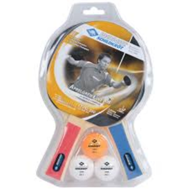 Appelgren 300 Table Tennis Paddle & Balls Set (M788634)