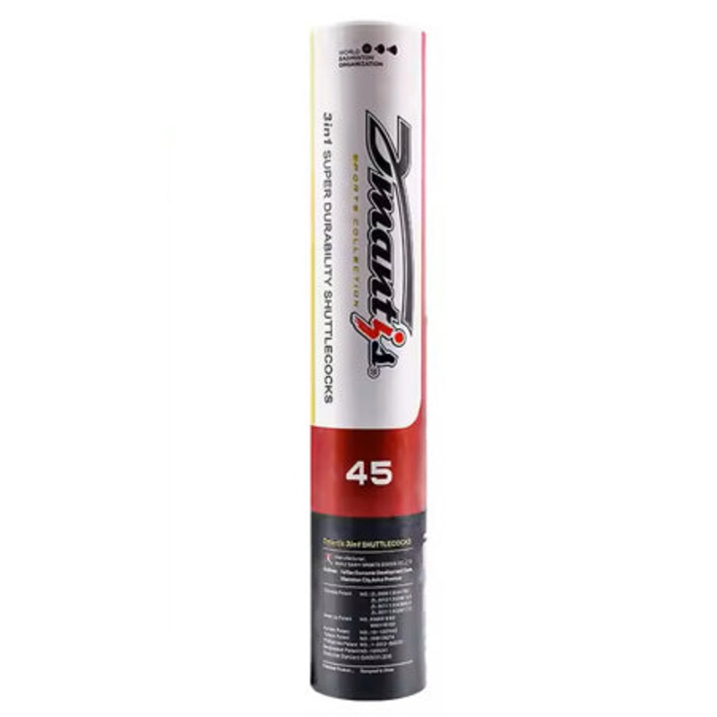 Ashaway Dmantis D45 Hybrid Shuttlecocks