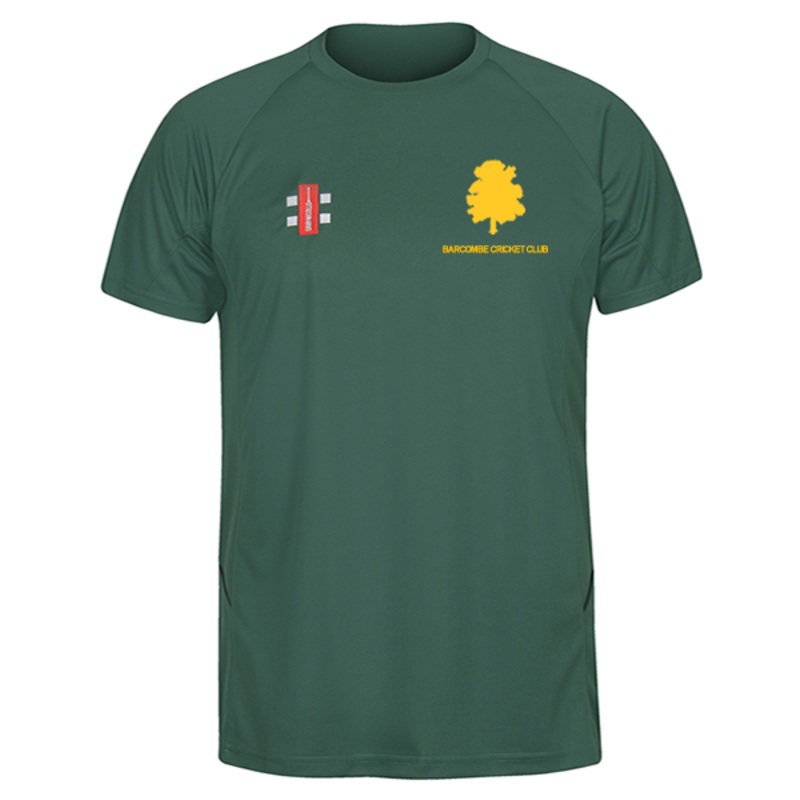 Barcombe CC Matrix S/S Training Tee