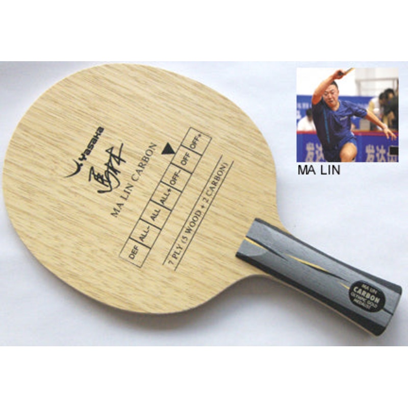 Blade Yasaka Ma Lin Carbon FL
