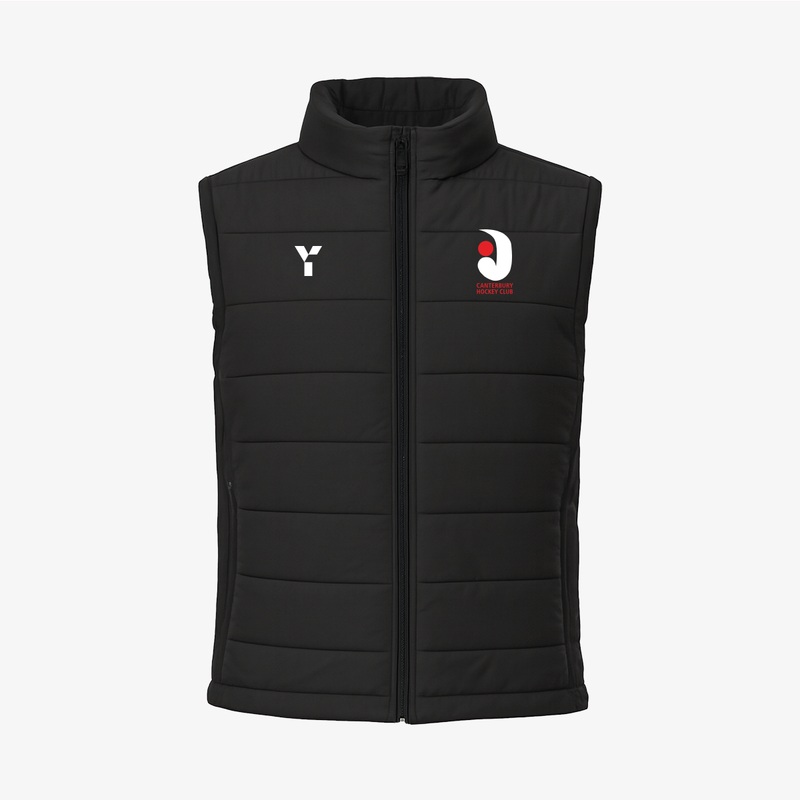 Canterbury HC – Gilet Women’s Black
