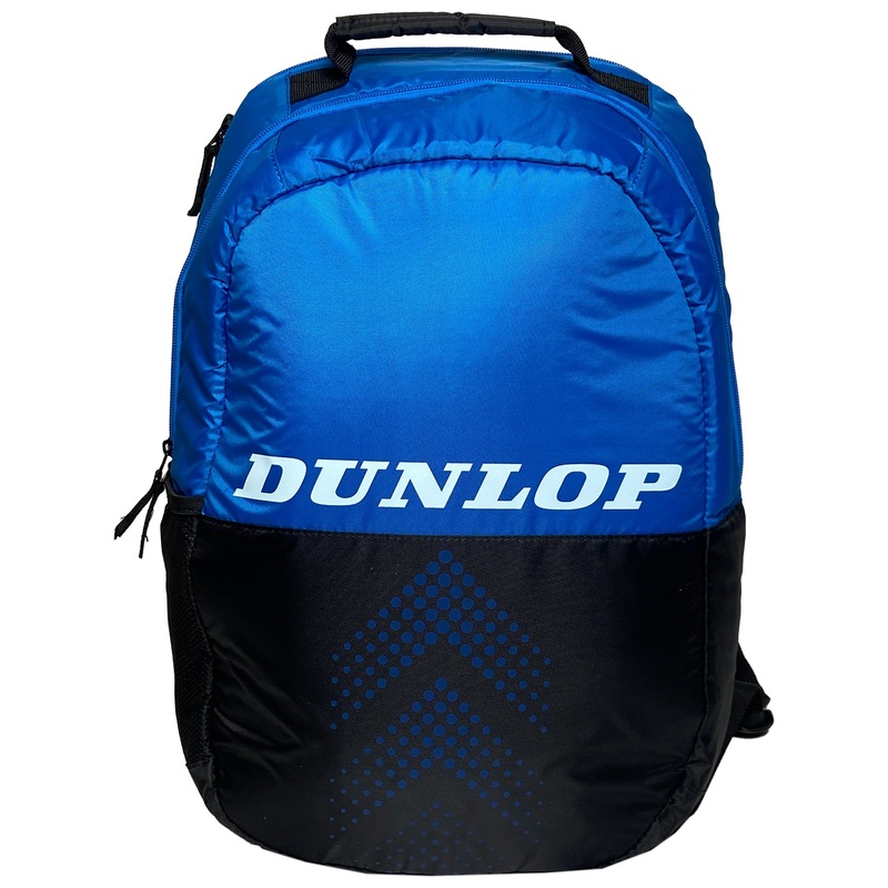 Dunlop FX Club Backpack 2023 Black/Blue