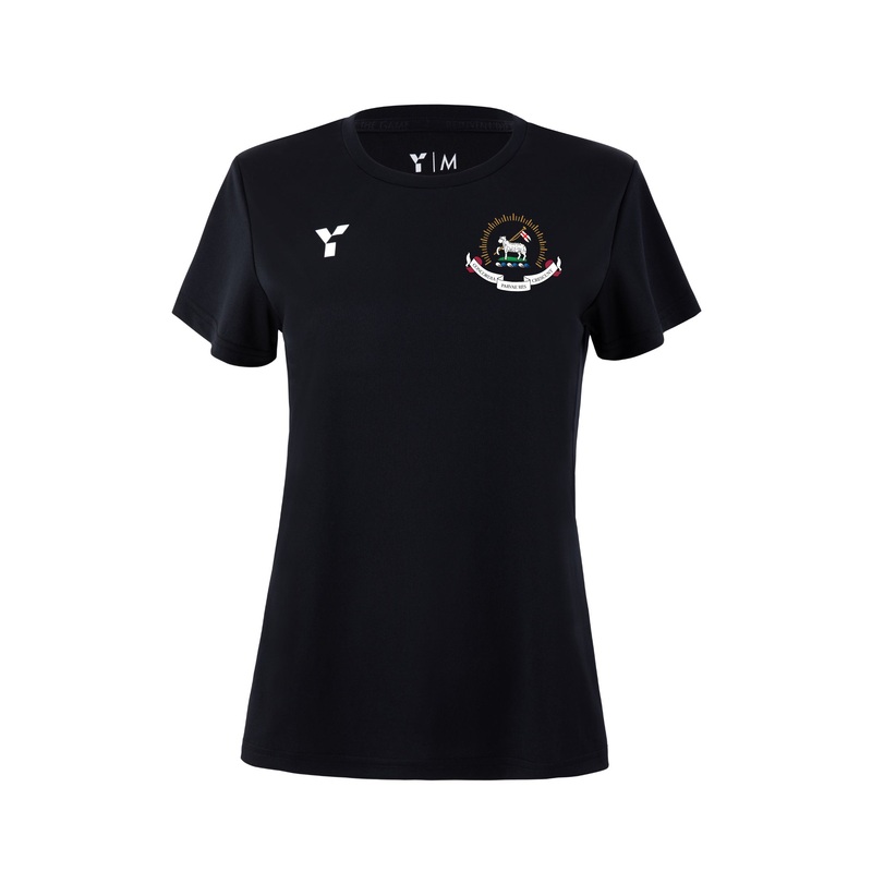 Old Merchant Taylors HC – Short Sleeve Training Top Women’s Black