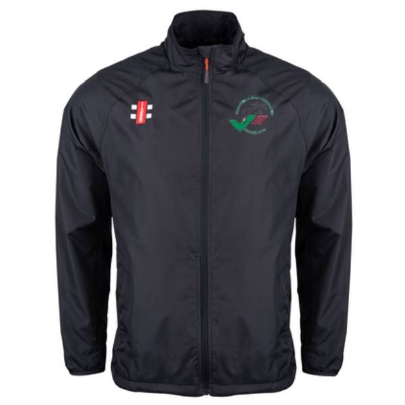 Plumpton CC Rain Jacket|XS|S|M|L|XL|XXL|3XL|Black