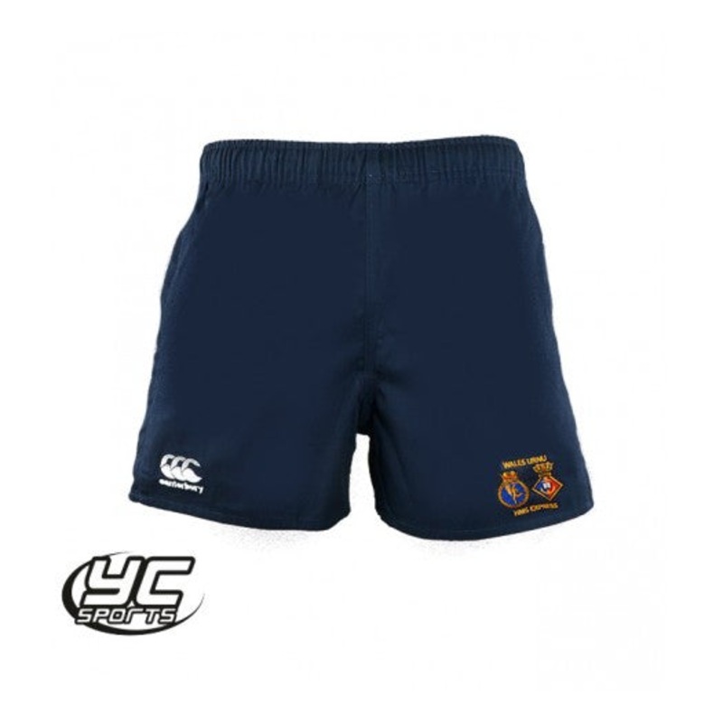 URNU Leisure Shorts|Navy|30|32|34|36|38|40|42