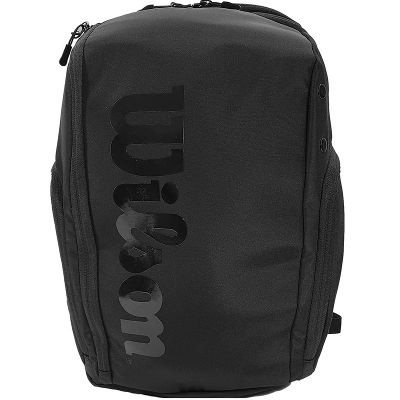 Wilson Super Tour Pro Staff Backpack (WR8010801)