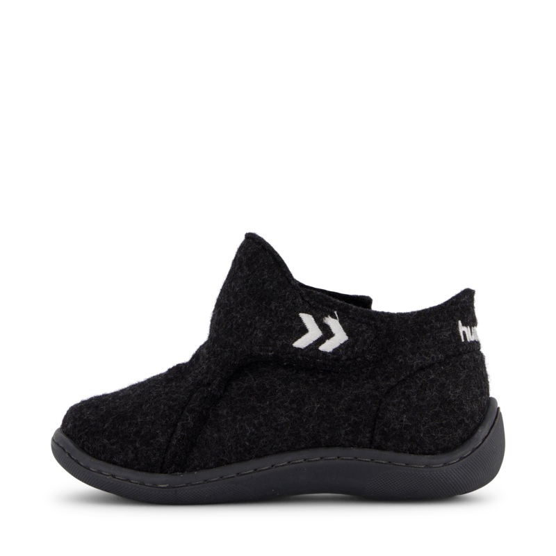 Wool Slipper Infant Black|EU 21|EU 22|EU 23|EU 24|EU 25|EU 26|EU 27