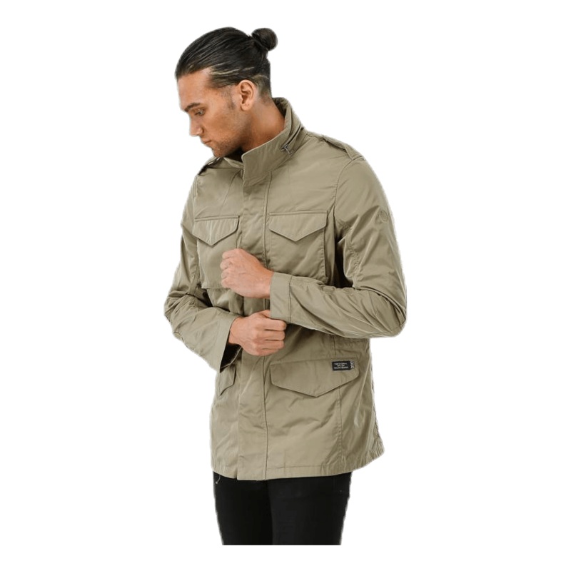 Yarra Memory Car Jacket Green|S|M|L|XL|XXL