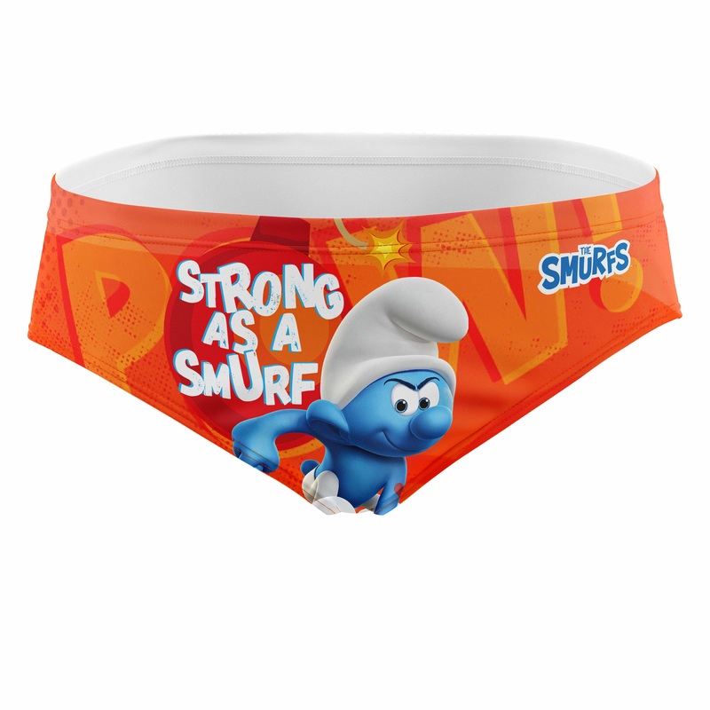 Baador slip hombre – Smurf Strong