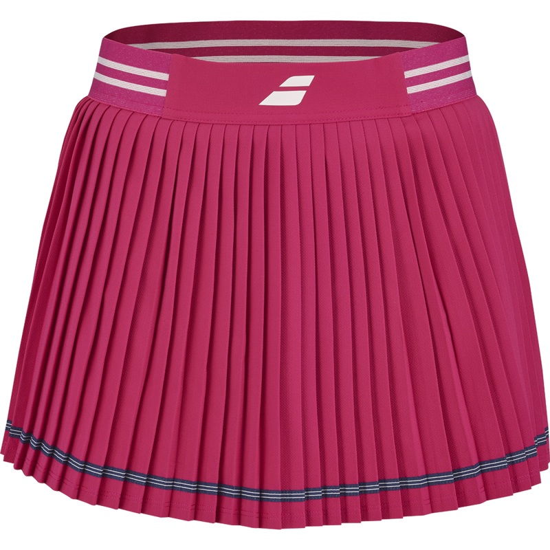 Babolat Women’s 150Years Skirt Bright Rose