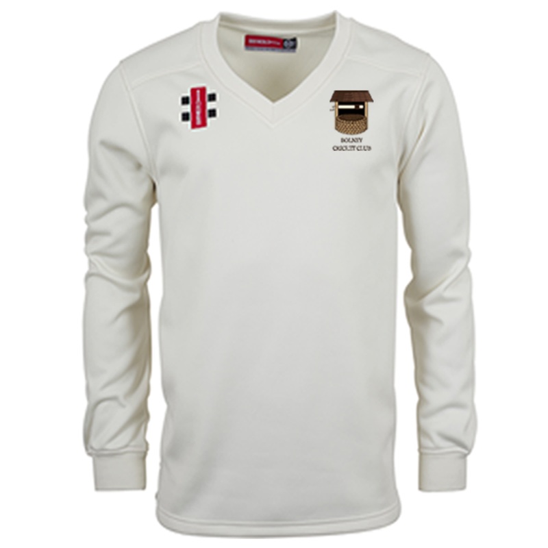 Bolney CC Pro Performance Sweater