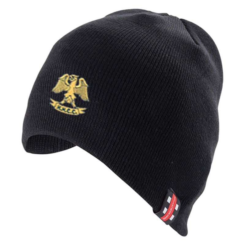 HHCC Beanie Hat|Black